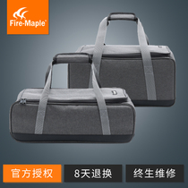 Fire Maple Outdoor Picnic Multi-function Storage Bag Furnace Boiler Air Tank Portable Self-driving Camping Bag Storage Handbag