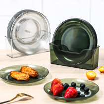 Bone dish dish household dish dish small dish dish small dish dish tabletop packaging food grade slag plate dining table
