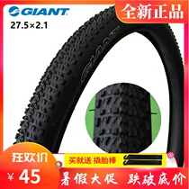 GIANT 27 5*2 1 Mountain bike bicycle outer tire Tire 27 5x2 10 52-584 650B