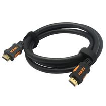 Yellow knife 2 0 version hdmi HD line 4K data cable 3d computer TV monitor signal set-top box ps4 connection