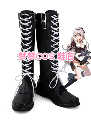 taobao agent 4153 Girl frontline 9A91 replacement COSPLAY shoes to customize customization