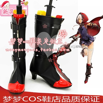 taobao agent No. 2310 God 2 Angry Broken Libee Cos Shoes COSPLAY Shoes COSPLAY Shoes