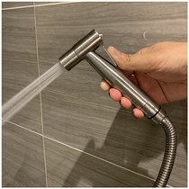   Toilet Partner Spray Gun Washers Toilet High Pressure Water Gun Shower Head Toilet Home Flushing Deity Wash
