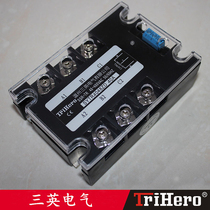 40A Sanying Electric direct SYTR three-phase AC motor positive and negative solid state relay wide voltage