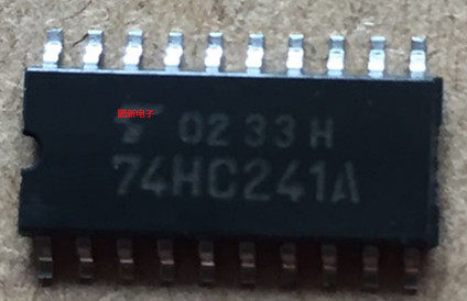 TC74HC241AF   74HC241  SOP20  5.2MM