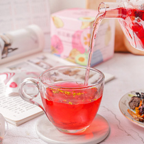 Buy 1 get 1 free boiled sweet-scented sweet-scented plum soup tea bag bubble small package old Beijing raw material bag sour plum soup