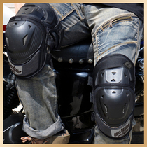 Ones Again motorcycle knee pads anti-fall motorcycle riders equipped with locomotive riding knee pads Knight guards