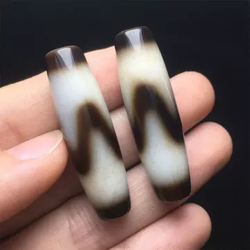 虎牙天珠 虎牙
