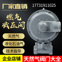 1803B2 Emerco gasifier gasifier gas pressure regulating valve LPG natural gas pressure reducing valve