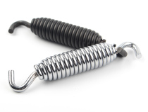 Harley XL883 1200 Gliding road king successor Fat boy soft tail small foot support side support spring