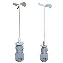 Sales reducer 0 75kw glass water antifreeze vertical mixing motor 220v household voltage plastic-lined rod leaf