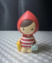 decole Little Red Riding Hood Series Beach Little Red Riding Hood Genuine New concombre Guarantee
