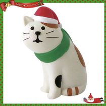 Genuine decole 2015 Merry Christmas Sanmao Cat