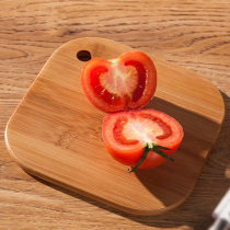 Baby food supplement small vegetable board children cutting board cutting board antibacterial mildew prevention home dormitory mini fruit occupied cutting board