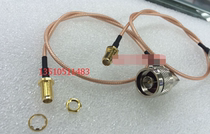 SMA-KY N-JW RF RG316 jumper SMA to N turn male 50 ohm AP feeder SMA to L16 test line