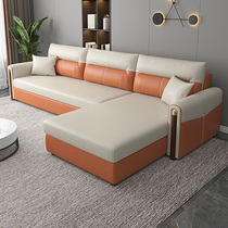 Guifei sofa bed dual-use light luxury small apartment foldable living room multi-function folding disposable 2021 net red New