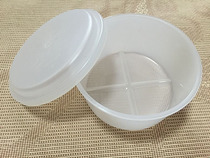 Electric ice machine dedicated ice box