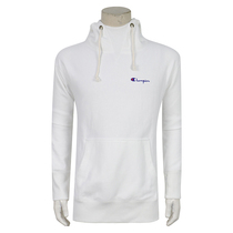Special 799-Autumn and Winter Mens Hooded Sweat Embroidered White Vietnam