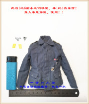 DID D 80146 German paratroopers Green demons shemelin clothes uniform top 1 to 6 scale model