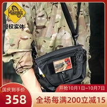 Taiwan Maghor MagForce Fish Fish Bag Sports shoulder bag running bag Mini Military Fan Small Bag Z1001B02