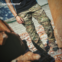 Love Merson Yellow Mark G3 Tactical Pants MCAD Pants Anti Splash Water Abrasion Resistant Outdoor Multifunction Multi-Pocket Workwear Pants
