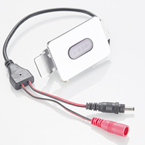 Adapting AGY-100 urinal Sensor Integrated Ceramic Sensor 6v Solenoid Valve Battery Box Electric Eye