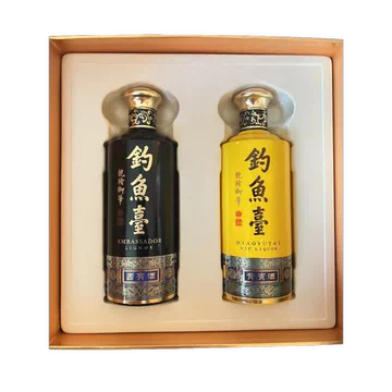 钓鱼台国宾酱香酒-钓鱼台国宾酱香酒促销价格、钓鱼台国宾酱香酒品牌- 淘宝