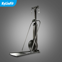 Imported home commercial indoor fitness aerobic training fitness equipment private teaching home ski machine