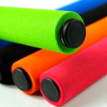 Sponge baton non-slip baton aluminum alloy baton training baton sweat absorption