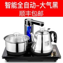 Electric kettle automatic electric tea table Integrated Household pumping tea special water filling tea induction cooker