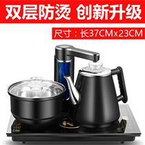 Electric kettle intelligent automatic electric kettle household pumping tea table induction cooker special