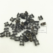 All kinds of off-road vehicle motorcycle chain buckle trot 25H T8F chain 420 428 520 530 chain Buckle