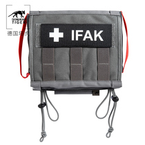 German Tahu TT car headrest first aid kit military fans outdoor car series multifunctional accessory bag