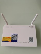 Hubei Wuhan Telecom ZTE gigabit port fiber Cat 4 1 port with WIFI