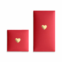 Small red envelope custom personality creative bow Festival blessing red envelope bag wedding cute thousand yuan universal