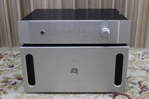 Xinle Audio 75A1 Class A front and rear HiFi power amplifier