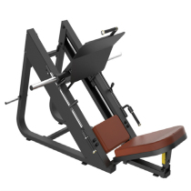 German ELBOO Yibu commercial reverse pedal training device 45 degree squat professional leg strength fitness EB-W1056