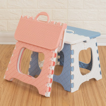 Kids chair chair rental room with kindergarten chair Maza stool with strong folding bench plastic stall