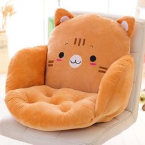 Basket chair cushion cushion integrated suspension chair cushion rattan chair cushion hammock rocking orchid chair swing 1017z