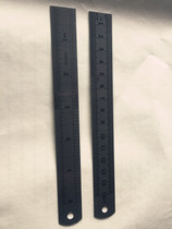 Stainless steel ruler 15CM