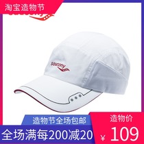 Saucony Saucony Accessories Hat Sports Cap Running Cap Unisex 380937100016