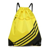 Bag Training bag Portable childrens equipment bag Good-looking basketball net bag Durable bag Football bag New