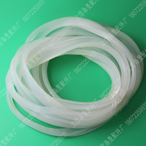 Sealing ring cylinder head rubber edge high temperature acid and alkali resistance corrosion resistance manufacturer dyeing cylinder sealing ring prototype