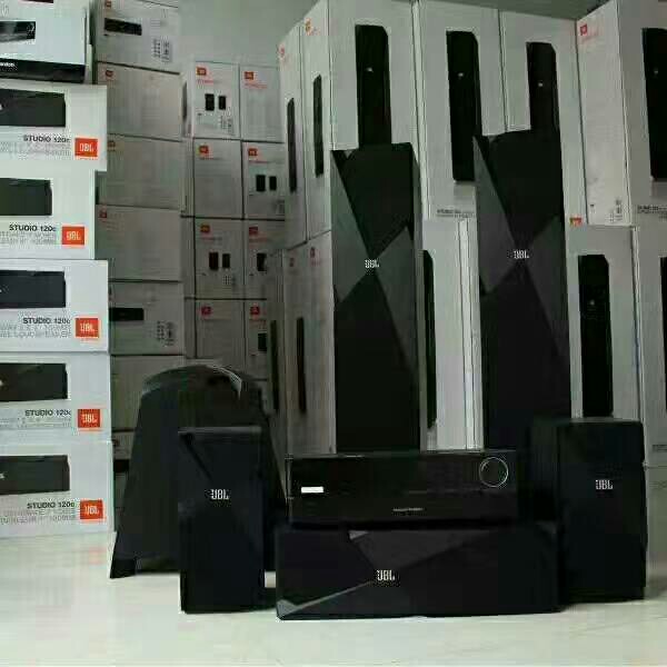 JBL Studio 180 Studio 190 Home Cinema 5.1 sets of HIFI floor speakers with speakers