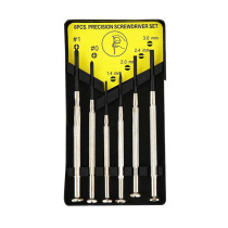 Disassembly and assembly of clock screwdriver set star batch Watch eyes small mechanical precision screwdriver combination tool