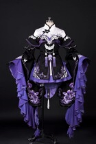 Rental sword network three swords 30000 flowers Youpai Rui Xuehe Hua Luo cos service