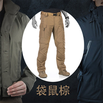 UFPRO P-40 CLASSIC second generation all-weather tactical pants military fan windproof quick dry training warm original
