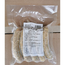 Sausage German Basil leaf sausage 400g * 1 pack pizza sausage sausage
