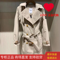 AIGLE AIGLE 2021 Autumn Winter women GTX windbreaker jacket N0212 N0216 N0217