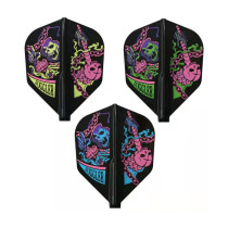 Japan COSMO competition stereotyped darts wing darts tail darts leaf original import